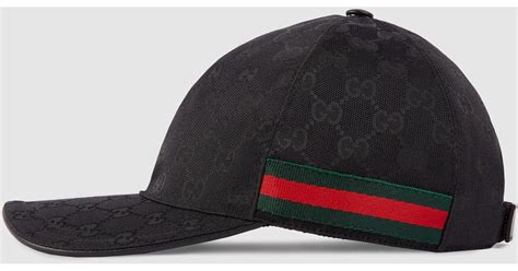 gucci hats for men on sale|gucci fitted hats.